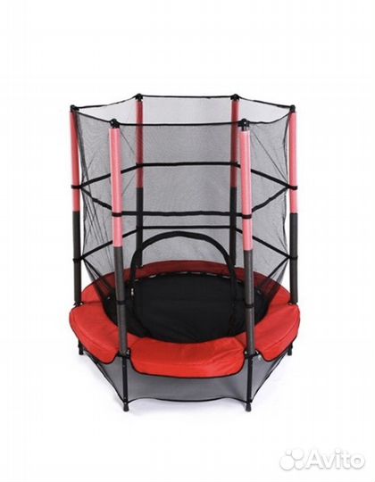 Батут Evo Jump Baby с сеткой 140 (новый)