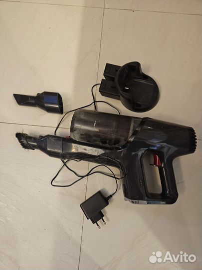 Пылесос безпроводной Tefal 3.60 x-pert ty6933wo