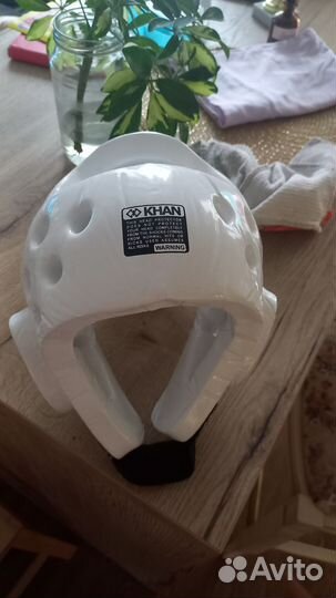 Шлем для тхэквондо детский