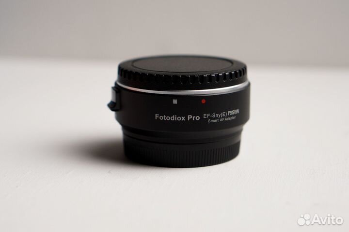 Переходник для установки объективов с байонетом Ca