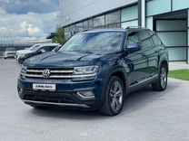 Volkswagen Teramont 3.6 AT, 2019, 93 000 км, с пробегом, цена 3 940 000 руб.