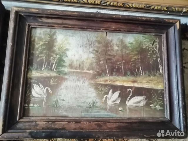 Картины старинные