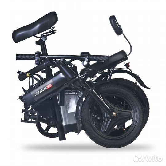 Электровелосипед