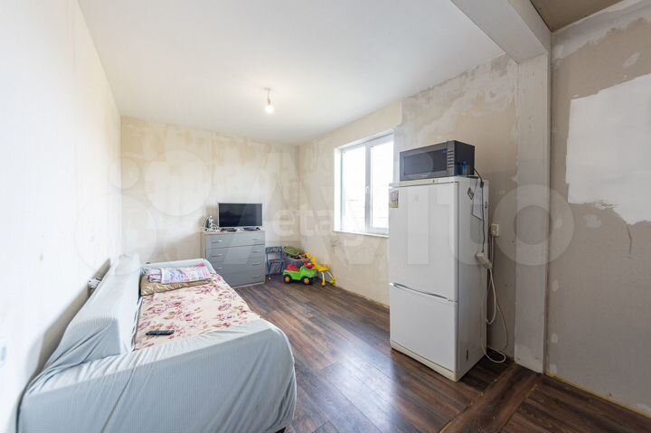 Дом 85,4 м² на участке 6 сот.