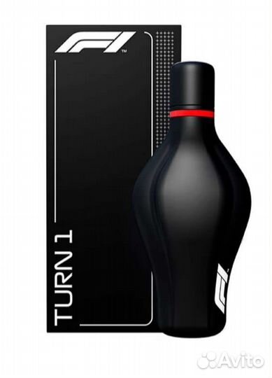 Oфициальная туалетная вода от Формулы1 75ML 3 вида