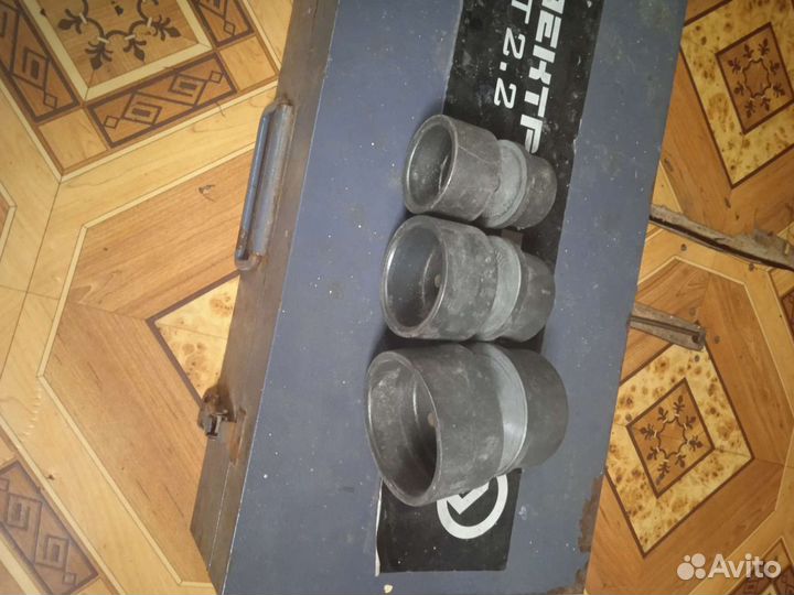 Насадки для паяльника