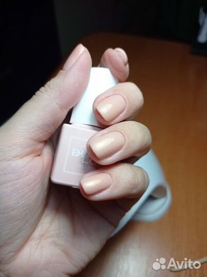 Маникюр на дому