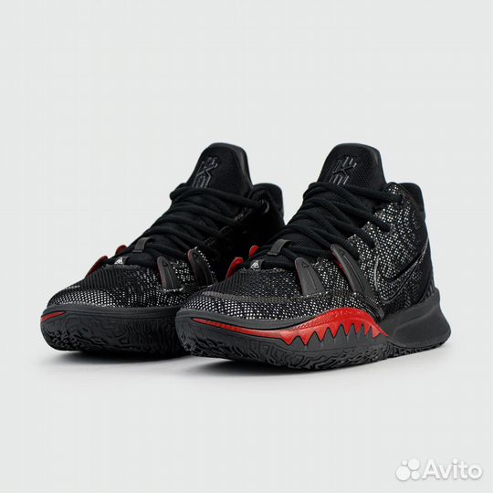 Кроссовки Nike Kyrie 7 Black / Red