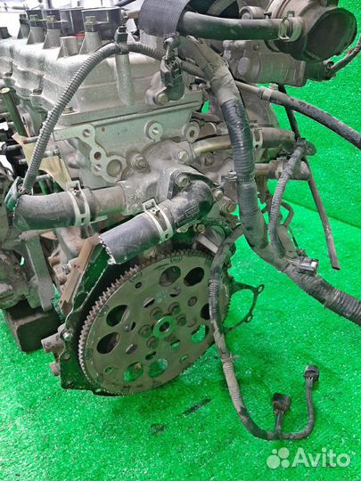 Двигатель nissan wingroad WFY11 2003 QG15DE (385145A) electro 2WD контрактная