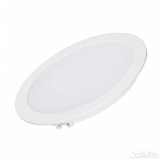 Arlight Светильник DL-BL180-18W Day White