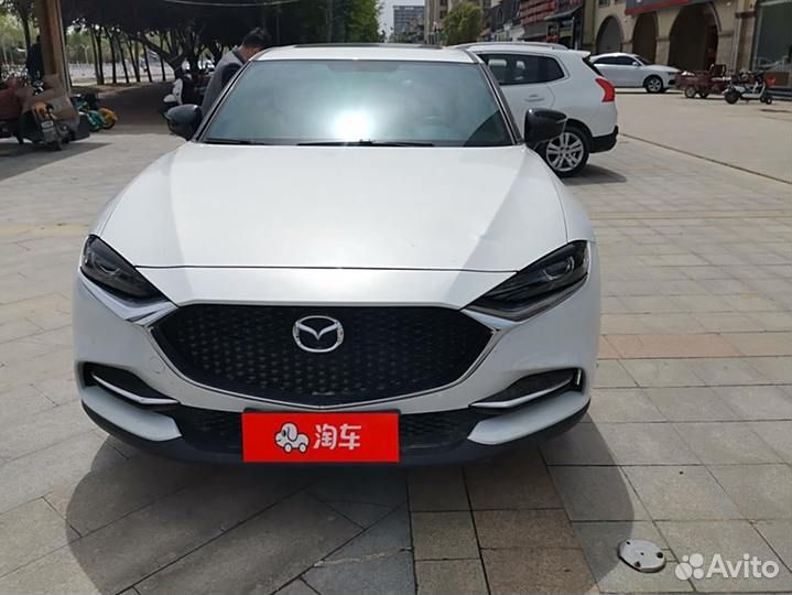 Mazda CX-4 2.0 AT, 2020, 25 700 км