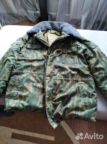 Зимние армейские костюмы