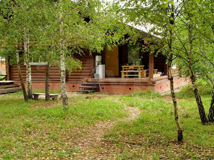 Дом 120 м² на участке 12 сот.