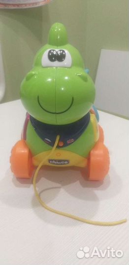 Развивающие игрушки музыкальные