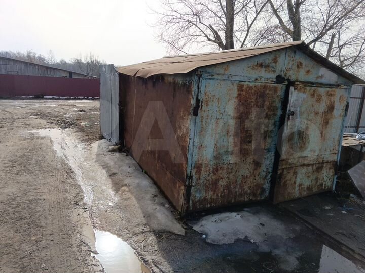 Гараж, 30 м²