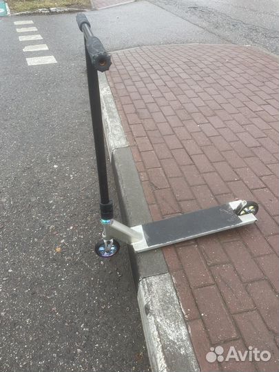 Продам стрит скут кастом