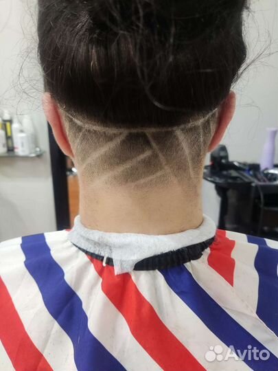 Парикмахер выезд на дом