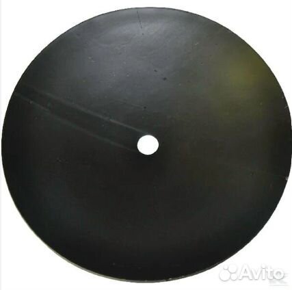 Диск TD-600 Сизар гладкий