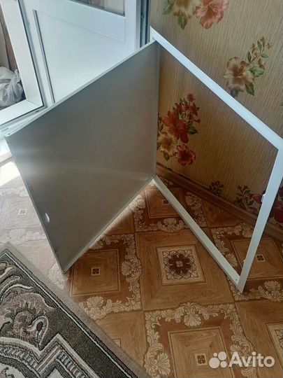 Дверца металлическая