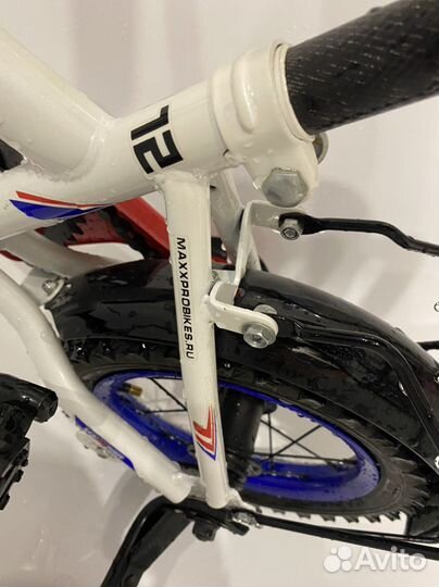 Велосипед maxxpro 12