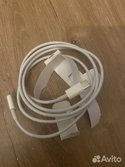 Кабель Аррle USB-C toLighting