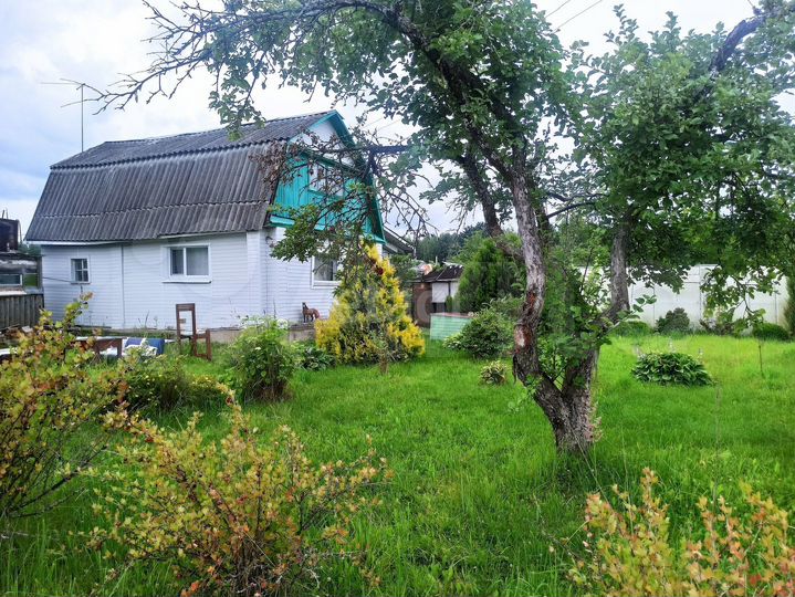 Дача 80 м² на участке 12,9 сот.