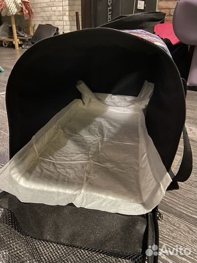 Переноска для кошек