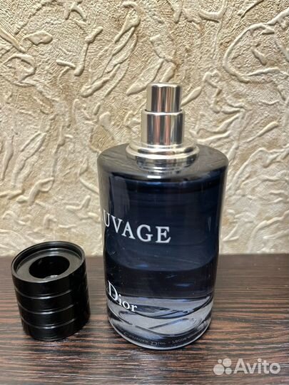 Dior Sauvage Eau de Toilette 60ml Оригинал