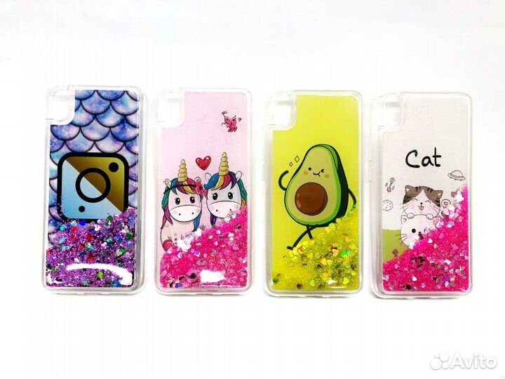 Чехол на xiaomi redmi 7A