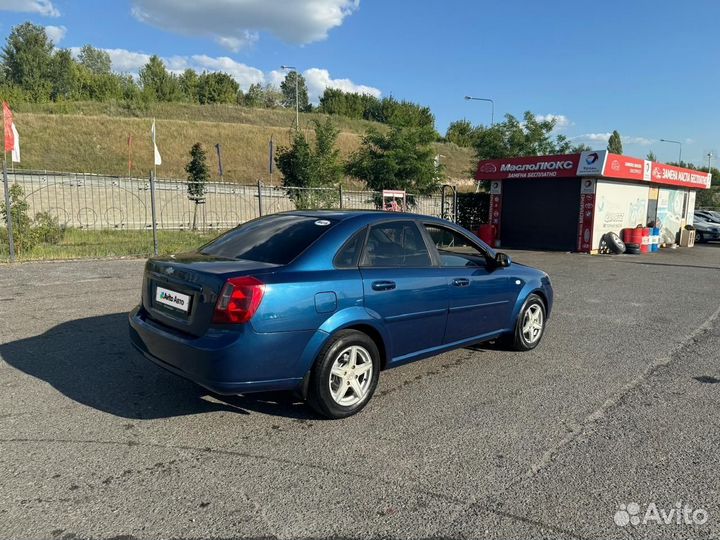 Chevrolet Lacetti 1.6 AT, 2005, 170 000 км