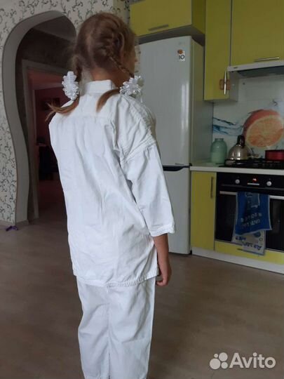 Костюм для карате