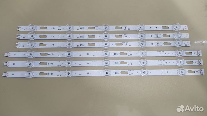 Телевизор лед