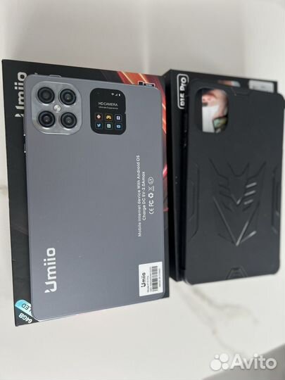 Детский планшет umiio 15pro