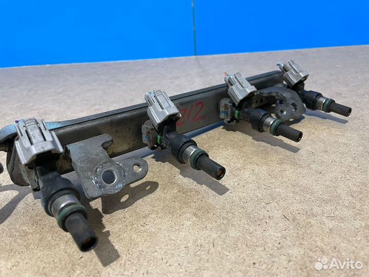 Топливная форсунка Nissan Cube Z12 HR15