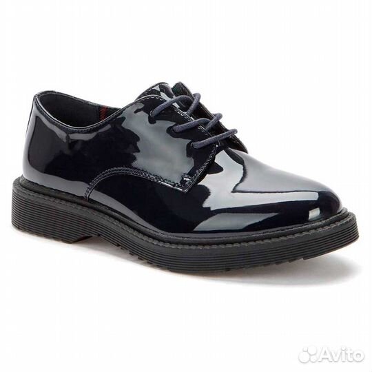 Туфли школьные Keddo 518133/06-05