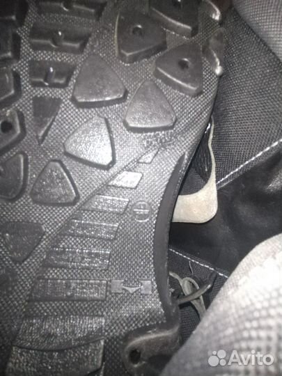 Сапоги зимние мужские