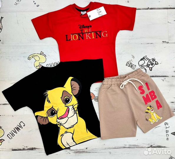 Костюм на мальчика