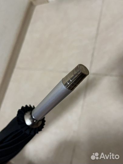 Зонт-трость новый с рисунком