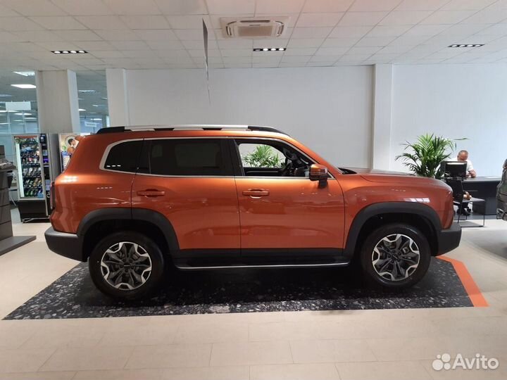 Haval Dargo 2 AMT, 2023