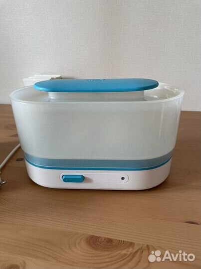 Стерилизатор для бутылочек