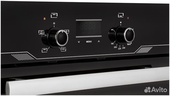 Газовый духовой шкаф Gefest дгэ 621-03