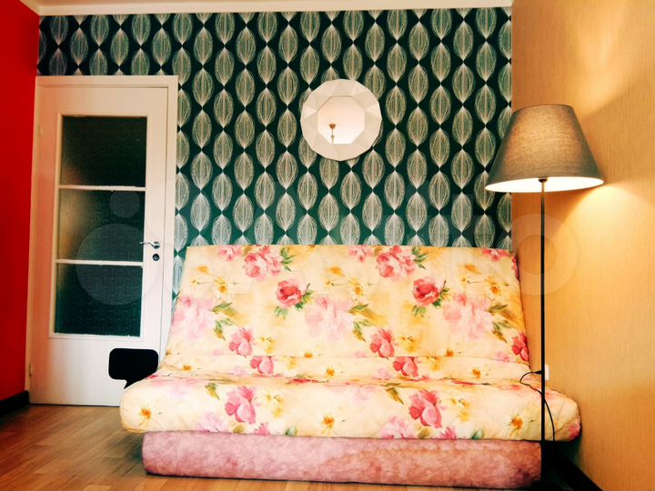 1-к. квартира, 45 м², 2/9 эт.