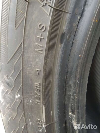 Yokohama Ice Guard IG35+ 225/55 R17 101T