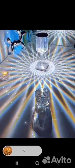 Светильник ночник