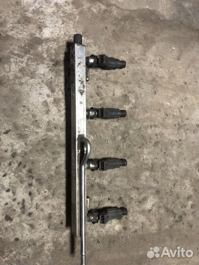 Топливные форсунки Chery Fora 2.0