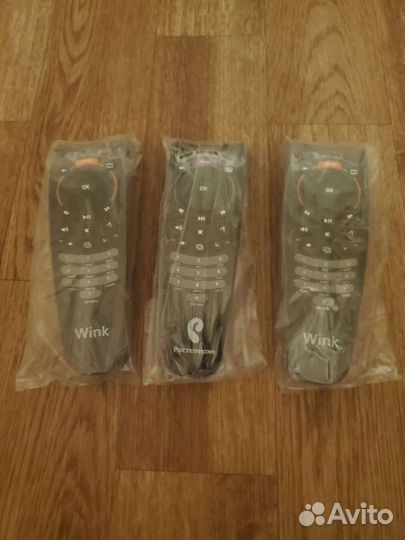 Пульт д/у Ростелеком