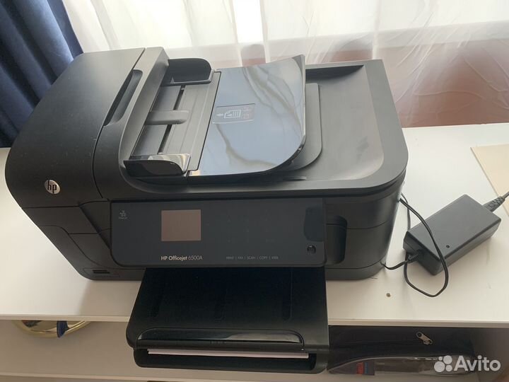 Принтер цветной струйный HP Officejet 6500A