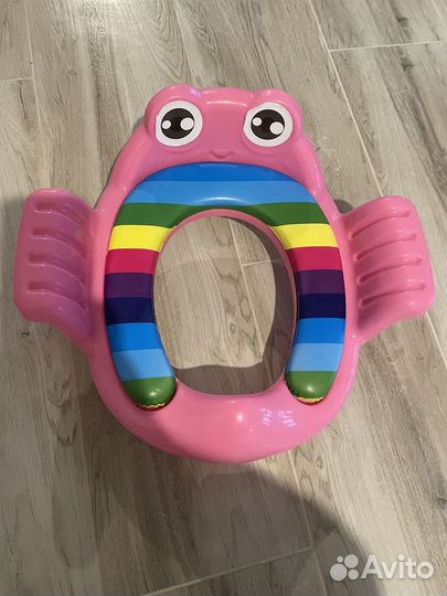 Сидушка на унитаз