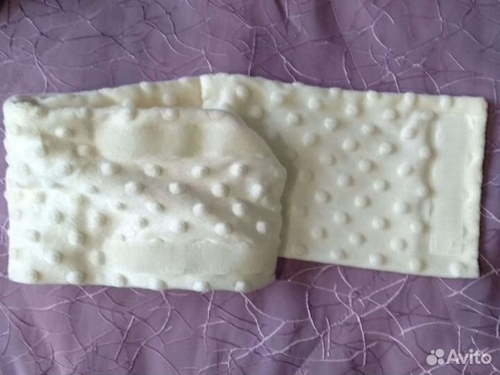 Поясок для устранения дискомфорта в животе