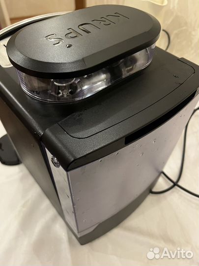 Кофемашина Krups Espresseria EA82FD10